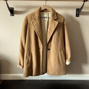 Madewell Coat Women size 4